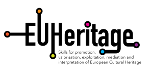 EUHerit project logo